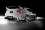 Toyota GT 86 RR Street Zero by Rowen 2012 года